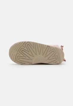 UGG BAILEY BOW - Boots - Rose Grey -UGG Shop 4c449cc0fa4742e494b6e1265738bd8f