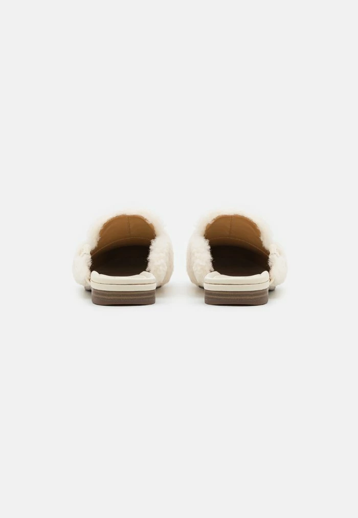 UGG JANAYA COZY MULE - Slippers - Natural 3 UGG JANAYA COZY MULE - Slippers - Natural - Image 3