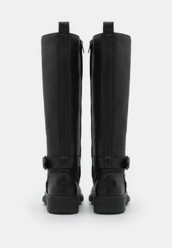 UGG HARRISON TALL - Cowboy/Biker Boots - Black -UGG Shop 4d9c7123372a4fe4bb24cf5d2c617e07
