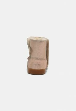 UGG KEELAN METALLIC GLITTER - Winter Boots - Rose Gold -UGG Shop 4f9e8f6a88e34e5c86a49b6eb92c0596