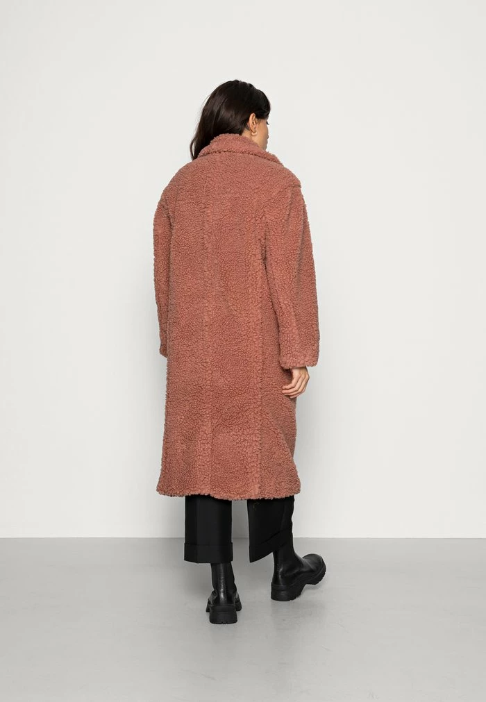UGG GERTRUDE LONG COAT - Winter Coat - Firewood 3 UGG GERTRUDE LONG COAT - Winter Coat - Firewood - Image 3