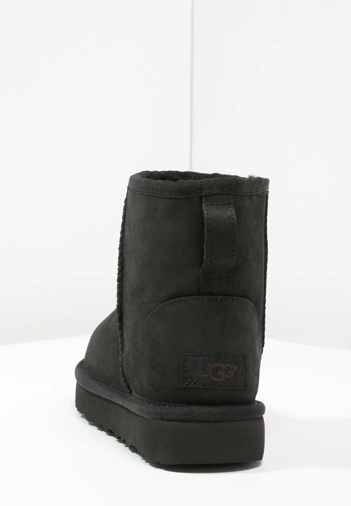 CLASSIC MINI - Classic ankle boots - black UGG CLASSIC MINI - Classic Ankle Boots - Black -UGG Shop 500e46b33a0342c9837f0c58da0d39c5