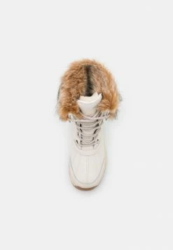 UGG ADIRONDACK III TIPPED - Winter Boots - White -UGG Shop 50d3462d82054d91beeb3304f790d337