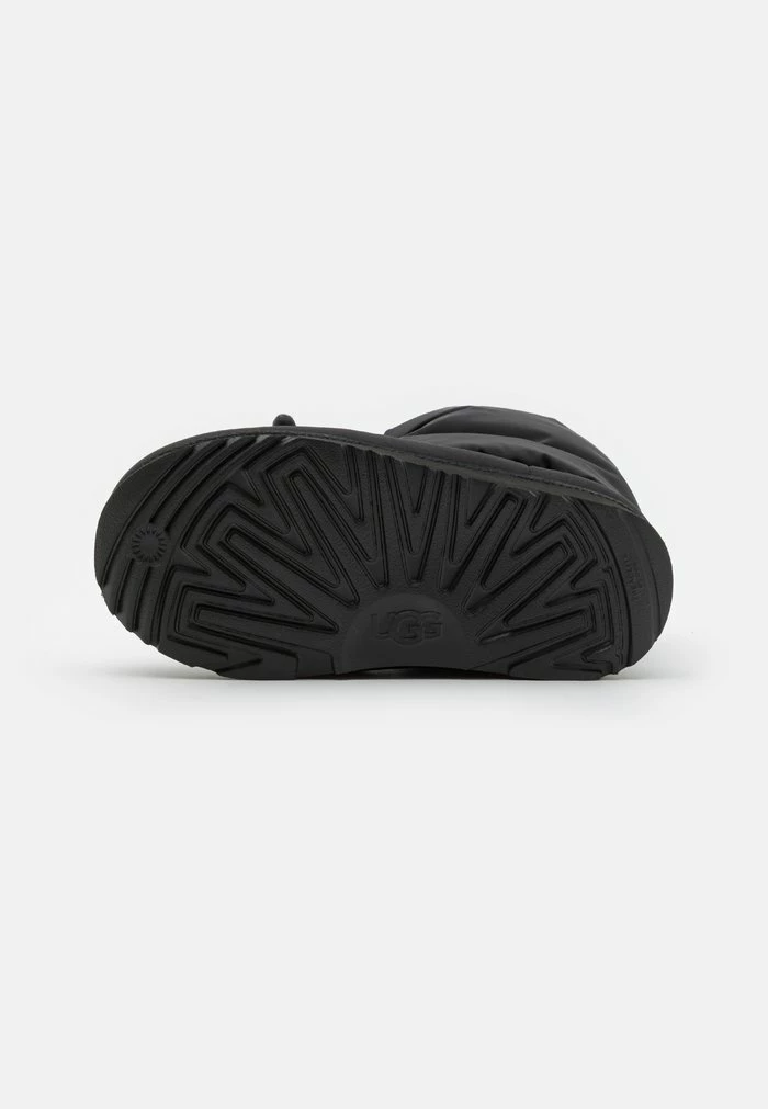 UGG CLASSIC MAXI SHORT UNISEX - Winter Boots - Black 5 UGG CLASSIC MAXI SHORT UNISEX - Winter Boots - Black - Image 5