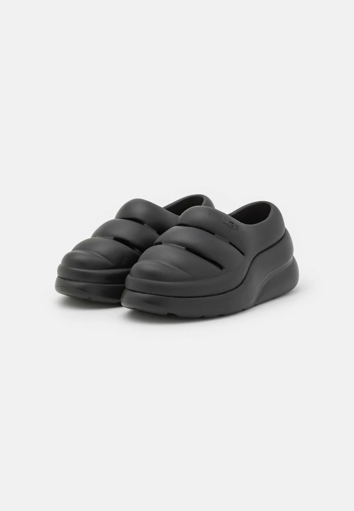 UGG SPORT YEAH - Slip-ons - Black 3 UGG SPORT YEAH - Slip-ons - Black - Image 3