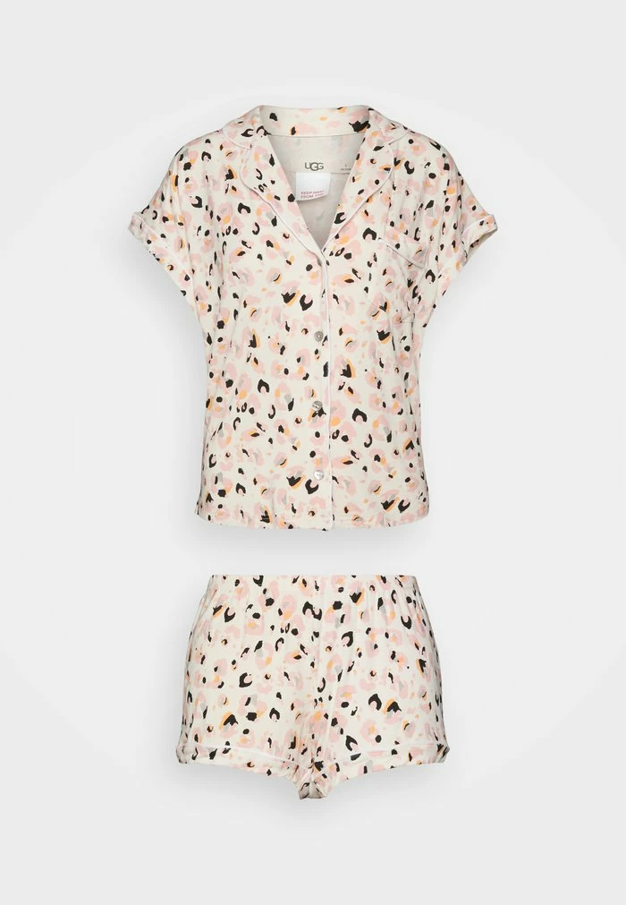 AMELIA SET - Pyjamas - cream UGG AMELIA SET - Pyjamas - Cream -UGG Shop 521dc3c23cf64942aa3c64ad2a753593