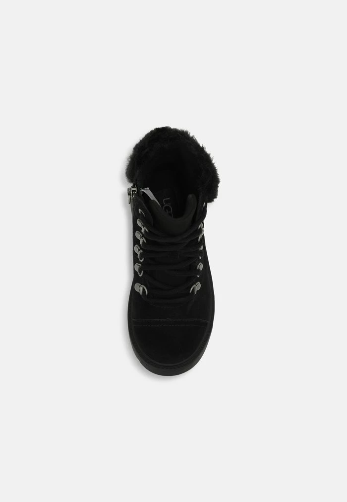 AZELL HIKER WEATHER UNISEX - Classic ankle boots - black UGG AZELL HIKER WEATHER UNISEX - Classic Ankle Boots - Black -UGG Shop 528e3672c10c4b2e82e61d42b8aef98f