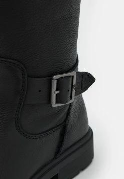 UGG HARRISON TALL - Cowboy/Biker Boots - Black -UGG Shop 532b5560df254d74baff8fb84ccbfe47