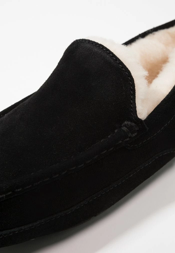 ASCOT - Slippers - black UGG ASCOT - Slippers - Black -UGG Shop 54409b8d54f444198be4d2b8aad01eac