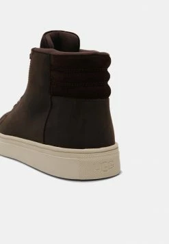 UGG BAYSIDER WEATHER - High-top Trainers - Grizzly 4 UGG BAYSIDER WEATHER - High-top Trainers - Grizzly -UGG Shop 5724099bcddb449c96b74e7ec9c2cb9d