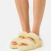 UGG OH YEAH - Platform Sandals - Banana Pudding