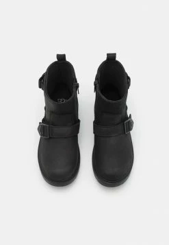 UGG ASHTON SHORT WEATHER - Classic Ankle Boots - Black -UGG Shop 57788cb406904100abc5afad765422df