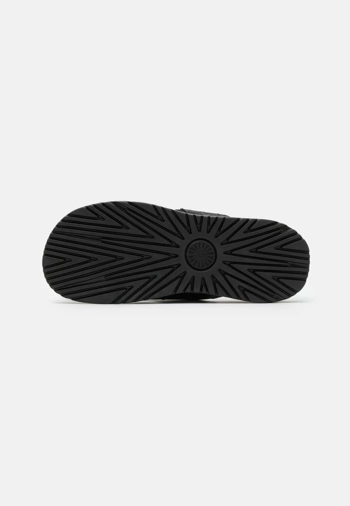 UGG WAINSCOTT FLIP - T-bar Sandals - Black 5 UGG WAINSCOTT FLIP - T-bar Sandals - Black - Image 5