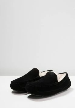 UGG ASCOT - Slippers - Black 2 UGG ASCOT - Slippers - Black -UGG Shop 589fbf5d2e2d4d059149a2cd674485c7