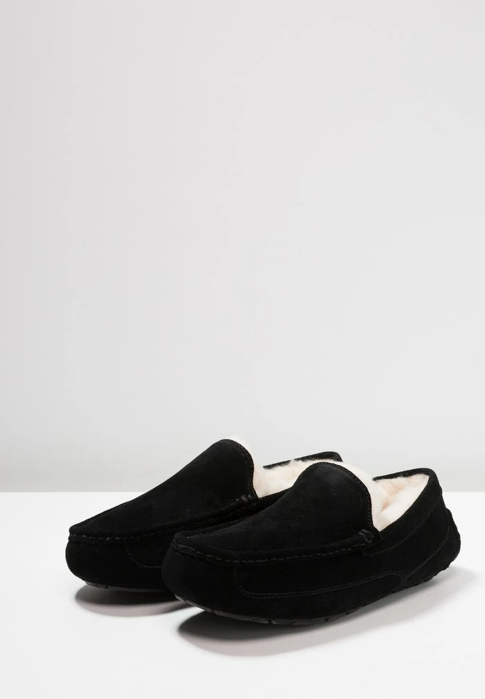 ASCOT - Slippers - black UGG ASCOT - Slippers - Black -UGG Shop 589fbf5d2e2d4d059149a2cd674485c7