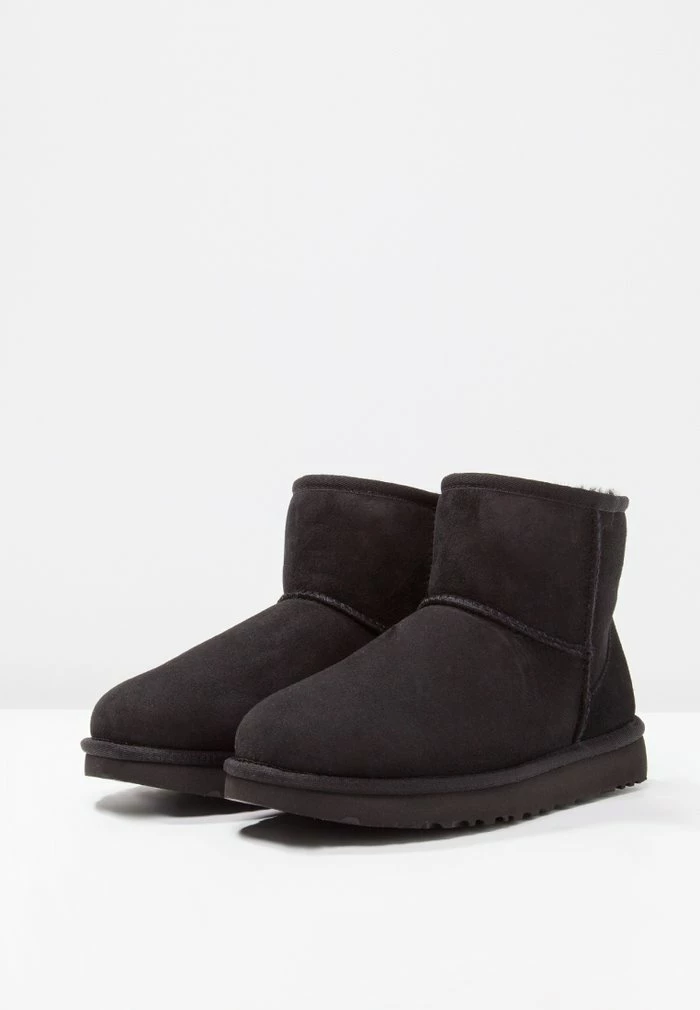 CLASSIC MINI - Classic ankle boots - black UGG CLASSIC MINI - Classic Ankle Boots - Black -UGG Shop 5944a266c797413ea305136974ae93fc