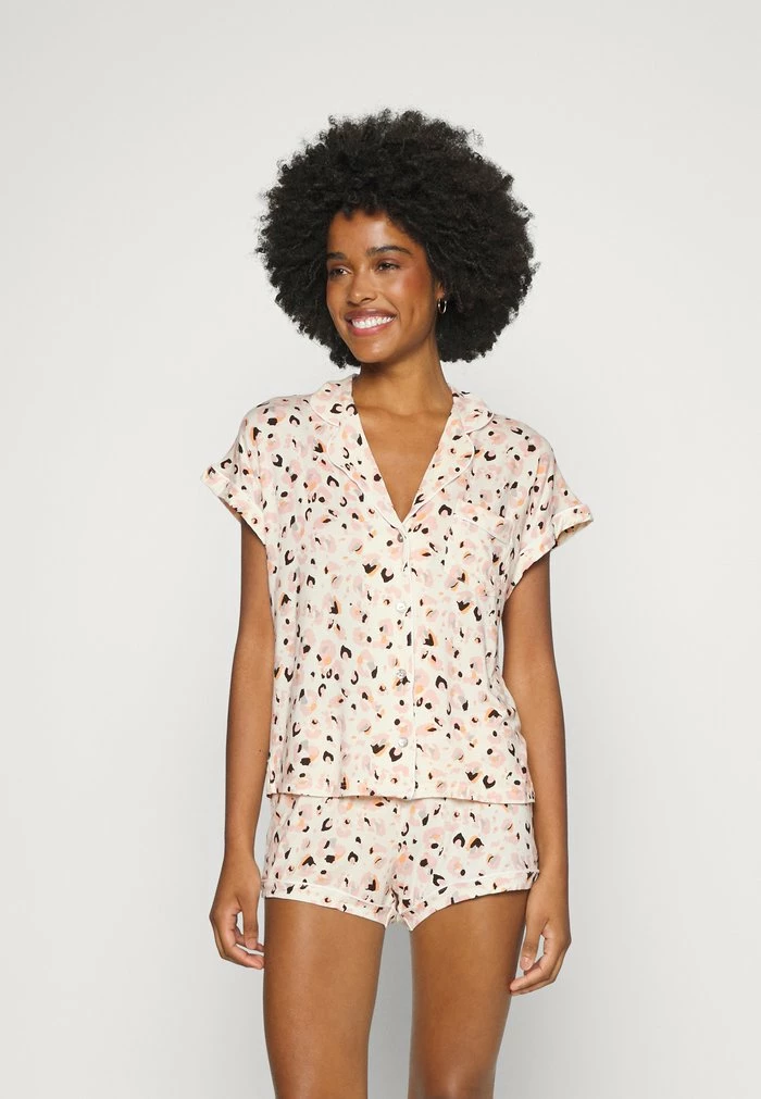 AMELIA SET - Pyjamas - cream UGG AMELIA SET - Pyjamas - Cream -UGG Shop 5950623ab031461590c96bfba8ebd10b