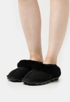 UGG COQUETTE - Mules - Black