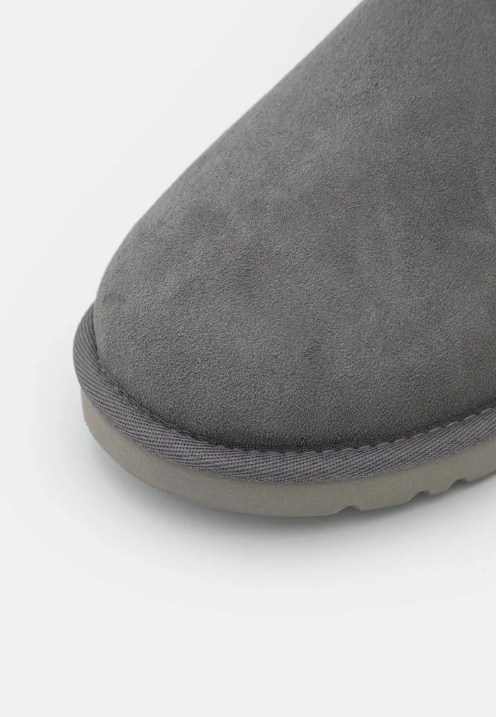 CLASSIC MINI - Classic ankle boots - dark grey UGG CLASSIC MINI - Classic Ankle Boots - Dark Grey -UGG Shop 5bfffd79bb87442cab8b17692f175316