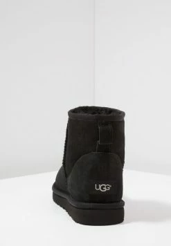 UGG CLASSIC MINI - Classic Ankle Boots - Black 3 UGG CLASSIC MINI - Classic Ankle Boots - Black -UGG Shop 5c3df8a71311408f815b3420df1f277d