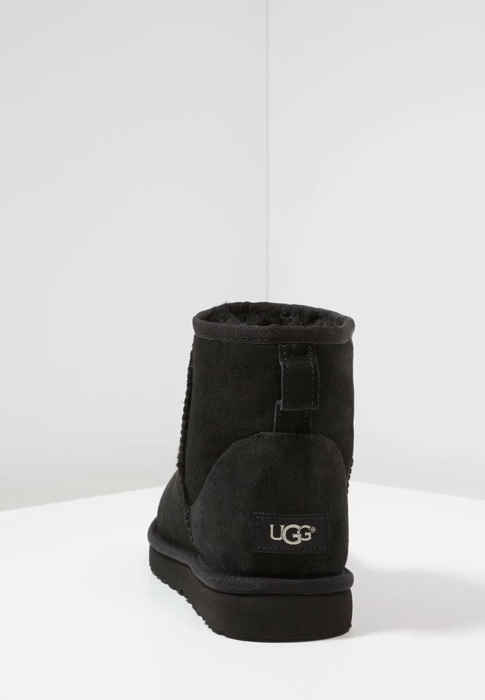 CLASSIC MINI - Classic ankle boots - black UGG CLASSIC MINI - Classic Ankle Boots - Black -UGG Shop 5c3df8a71311408f815b3420df1f277d