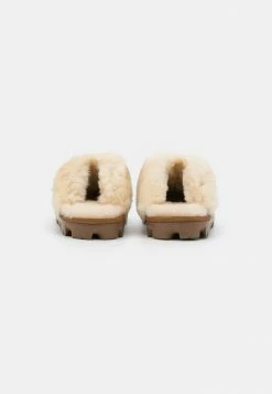 UGG COQUETTE - Mules - Chestnut -UGG Shop 5c788bd947a94cc09aaec593b0ce18ae