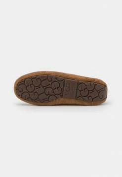 UGG ANSLEY - Moccasins - Chestnut -UGG Shop 5caa1fbb151f4c9e95597dd82256544d