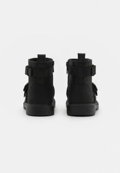 UGG ASHTON SHORT WEATHER - Classic Ankle Boots - Black -UGG Shop 5d0e4f5c07554973b87d399b233da4d3