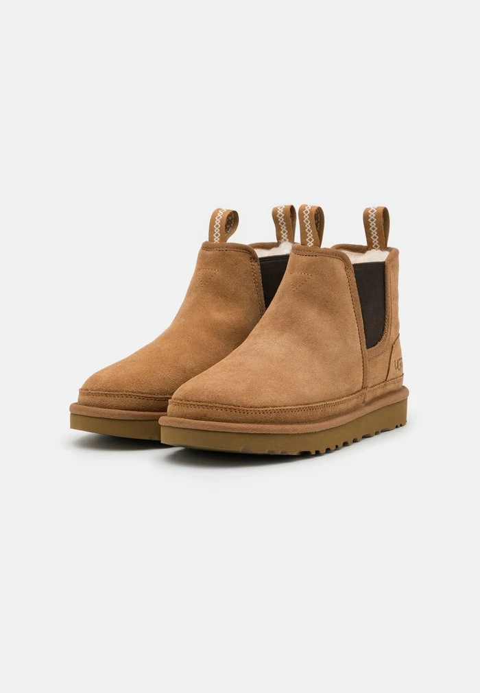 NEUMEL CHELSEA - Classic ankle boots - chestnut UGG NEUMEL CHELSEA - Classic Ankle Boots - Chestnut -UGG Shop 5d460ba137db449fa59bfd25f8283644
