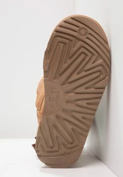 UGG BAILEY BOW II - Lace-up Ankle Boots - Chestnut 4 UGG BAILEY BOW II - Lace-up Ankle Boots - Chestnut -UGG Shop 5eae2146e61b469487abc3f940e197f4