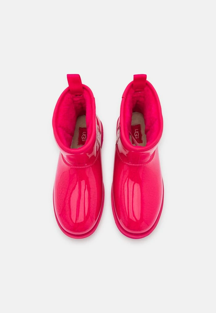 CLASSIC CLEAR MINI - Wellies - radish UGG CLASSIC CLEAR MINI - Wellies - Radish -UGG Shop 5ed2098e22f040168d3d86a11abe1c31