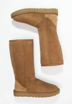 UGG CLASSIC II - Boots - Chestnut 9 UGG CLASSIC II - Boots - Chestnut -UGG Shop 61460ea5e3d740e7a05dadcea4912df4