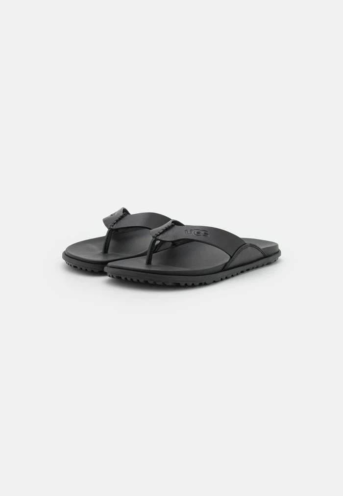 SOLIVAN - T-bar sandals - black UGG SOLIVAN - T-bar Sandals - Black -UGG Shop 6162c2a260a6451da42dca72178b4ea8
