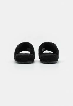 UGG FLUFF YOU UNISEX - Slippers - Black -UGG Shop 621f774936204f4db1399155998a3271