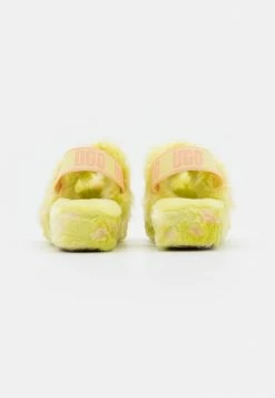 UGG OH YEAH SPOTS - Slippers - Pollen -UGG Shop 629c36f7a0b9459e88cc385ed1b9226d