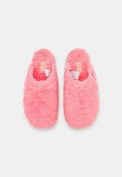 UGG FUZZ SUGAR SLIDE - Slippers - Pink Jasmine -UGG Shop 654563e4857a436d847a7d99a65180f2