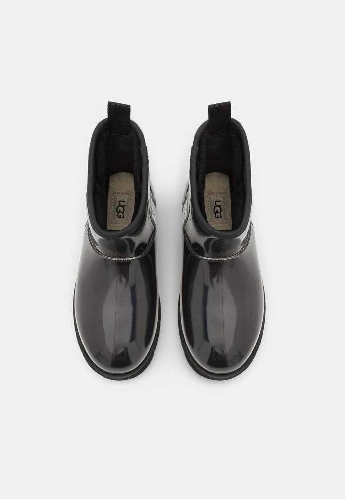 CLASSIC CLEAR MINI - Wellies - black UGG CLASSIC CLEAR MINI - Wellies - Black -UGG Shop 6636d7e550894628bc44f4c3b79d2215