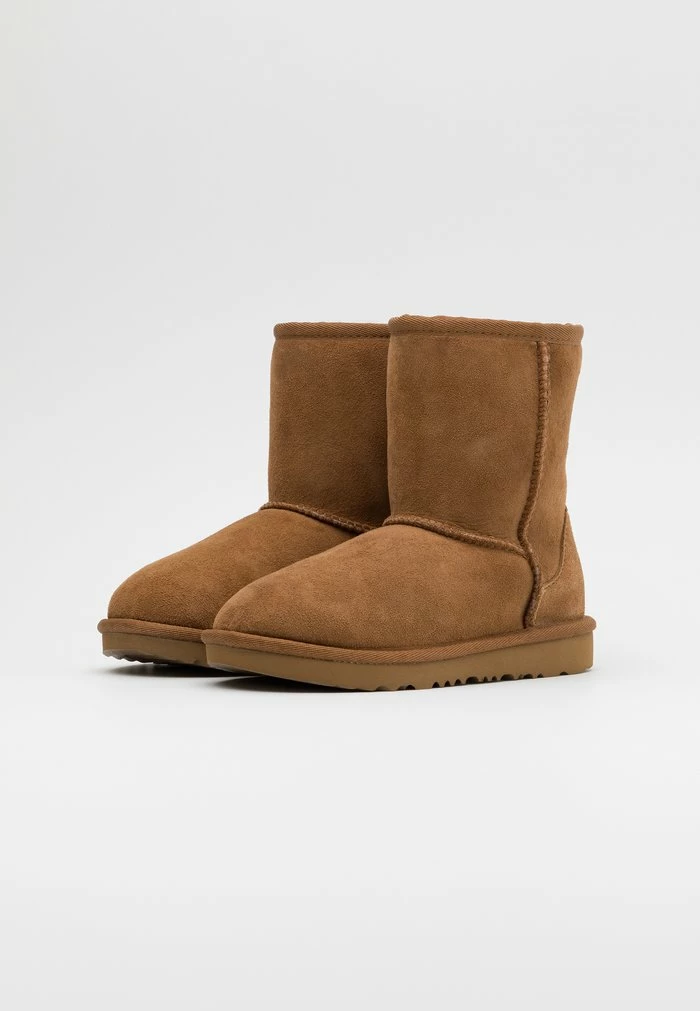 CLASSIC II - Classic ankle boots - chestnut UGG CLASSIC II - Classic Ankle Boots - Chestnut -UGG Shop 665e83f3b7454f36b43c160a3d81d578