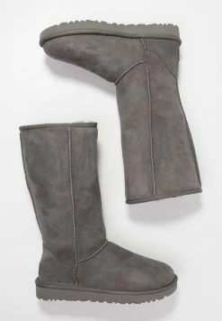UGG CLASSIC II - Boots - Grey 3 UGG CLASSIC II - Boots - Grey -UGG Shop 678e90c319984363b8a8db5f5a9b8ef5