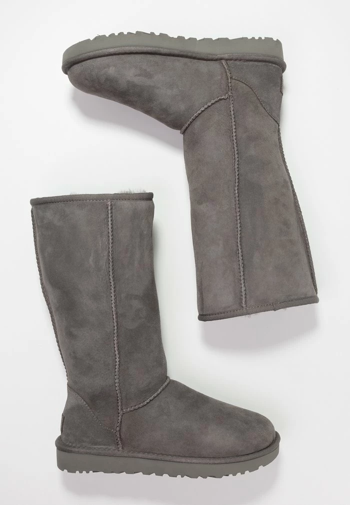 CLASSIC II - Boots - grey UGG CLASSIC II - Boots - Grey -UGG Shop 678e90c319984363b8a8db5f5a9b8ef5
