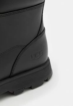 UGG STENTON - Winter Boots - Black 5 UGG STENTON - Winter Boots - Black -UGG Shop 6874eed81d50457c8403234915c2155b