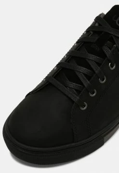 UGG BAYSIDER LOW WEATHER - Trainers - Black -UGG Shop 691608c6a2cb40dc9505985333974b54