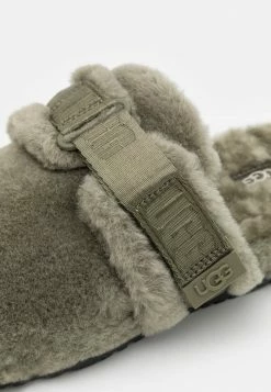 UGG FLUFF IT - Slippers - Burnt Olive -UGG Shop 69aea11d2eec46d3832efacd9dcd9932