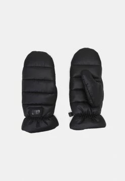 UGG PUFF YEAH ALL WEATHER MITTEN - Mittens - Black