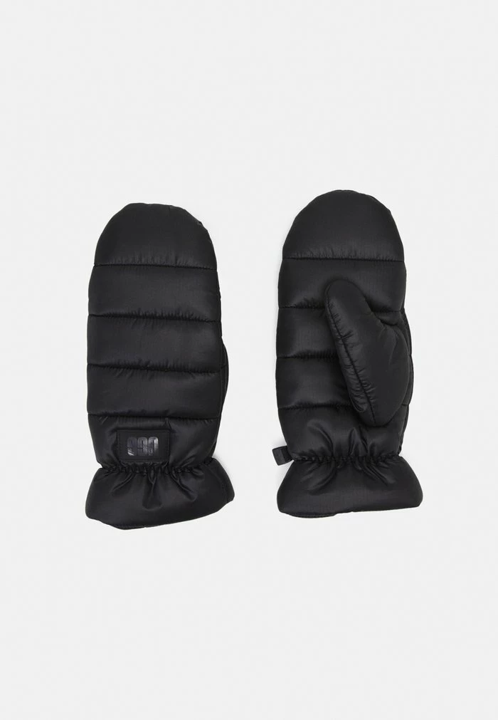 PUFF YEAH ALL WEATHER MITTEN - Mittens - black UGG PUFF YEAH ALL WEATHER MITTEN - Mittens - Black -UGG Shop 6a4364eabc514e98aeddbf68f4e15a13