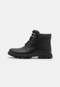 UGG STENTON - Winter Boots - Black