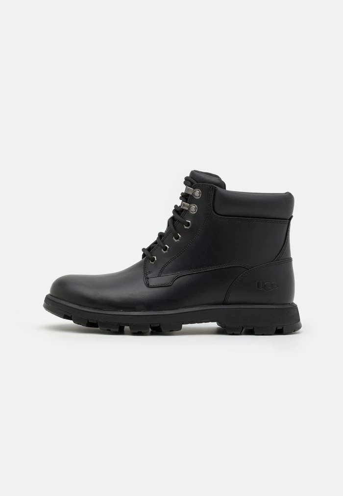 STENTON - Winter boots - black UGG STENTON - Winter Boots - Black -UGG Shop 6a9b4d7225424659ab801ced4ceaca84