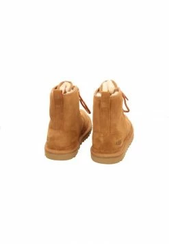 UGG NEUMEL HIGH - Lace-up Ankle Boots - Cognac 5 UGG NEUMEL HIGH - Lace-up Ankle Boots - Cognac -UGG Shop 6acebd4b22c74d10a0bc9fc199d161bb