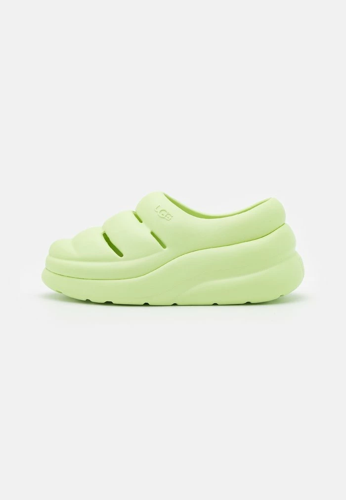 SPORT YEAH - Slip-ons - melon green UGG SPORT YEAH - Slip-ons - Melon Green -UGG Shop 6ba2bce9b6da425980988377ce50da32