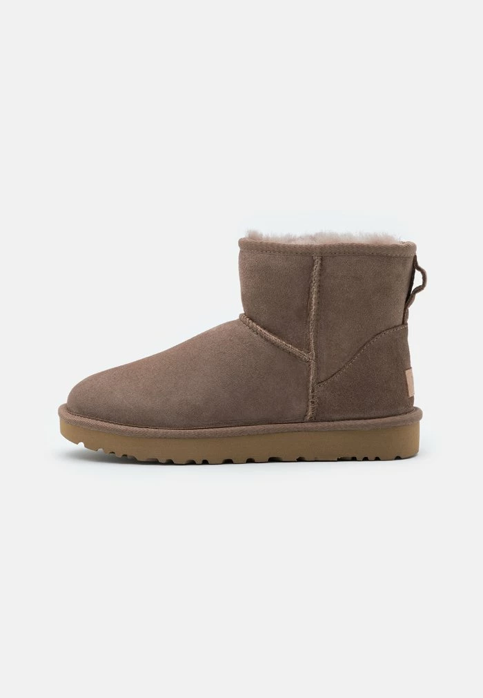 UGG CLASSIC MINI - Classic Ankle Boots - Caribou 2 UGG CLASSIC MINI - Classic Ankle Boots - Caribou - Image 2